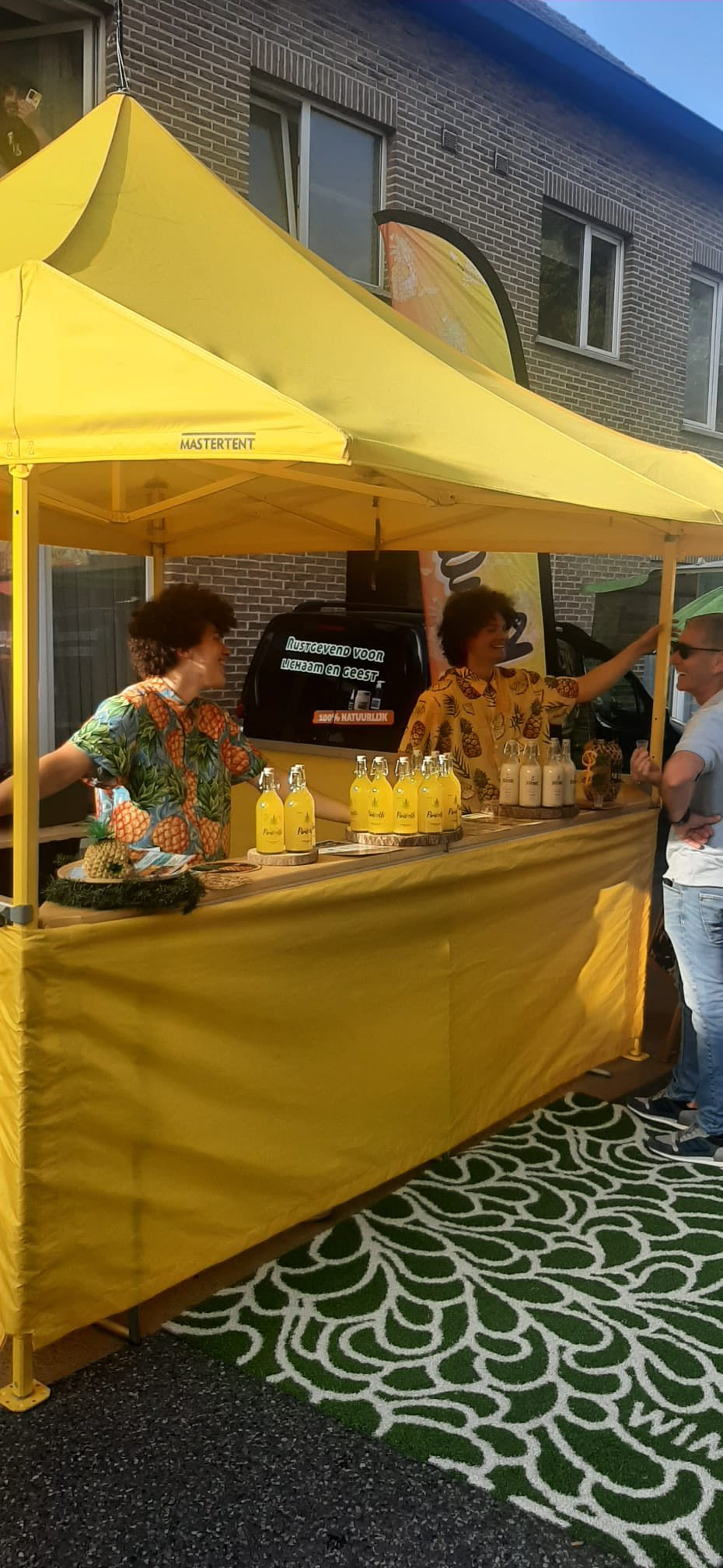Eetkraampjes
