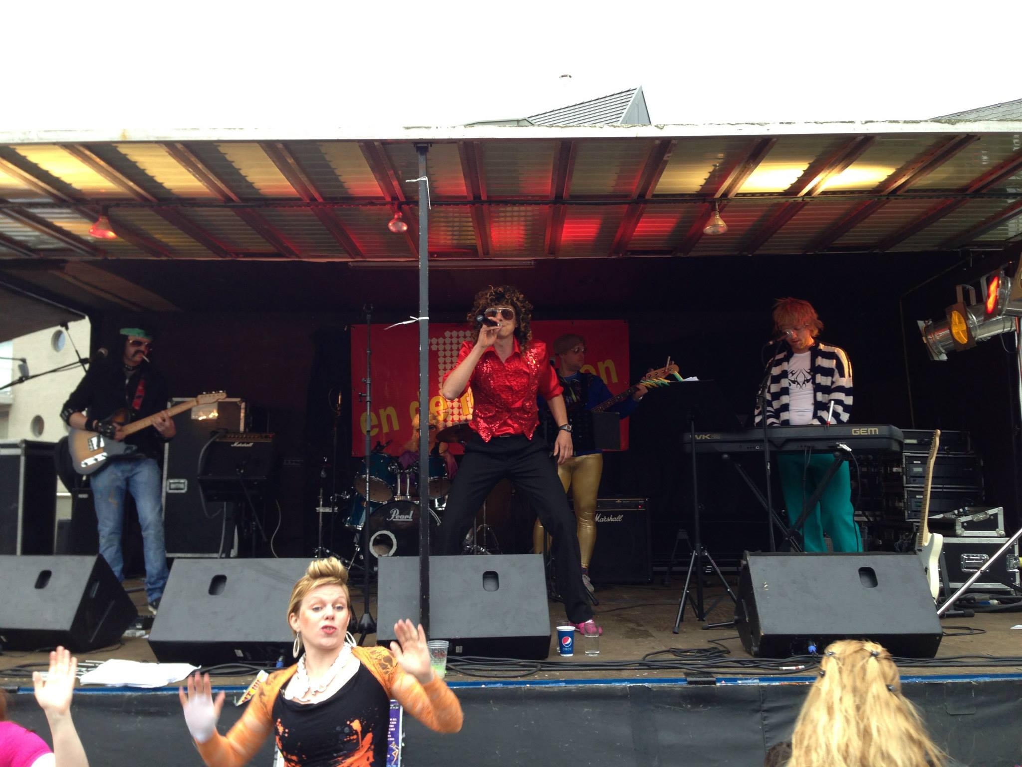 Kermis hero